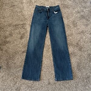 Abercrombie & Fitch Curve Love 90s High Rise